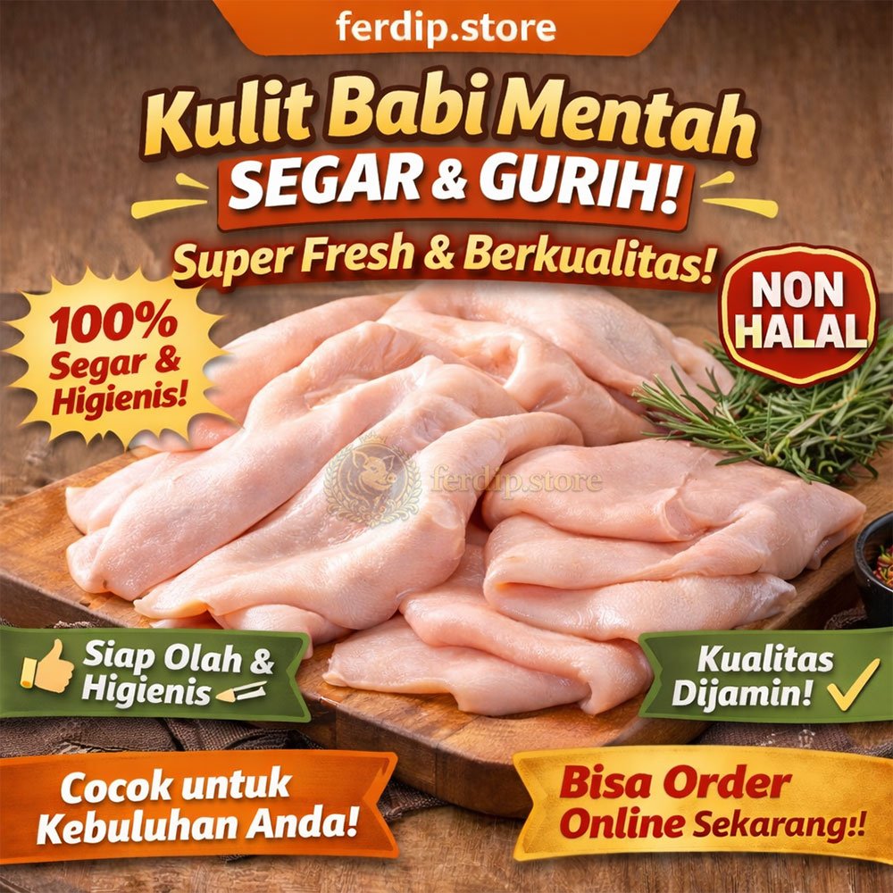 Jual Kulit Babi Img2